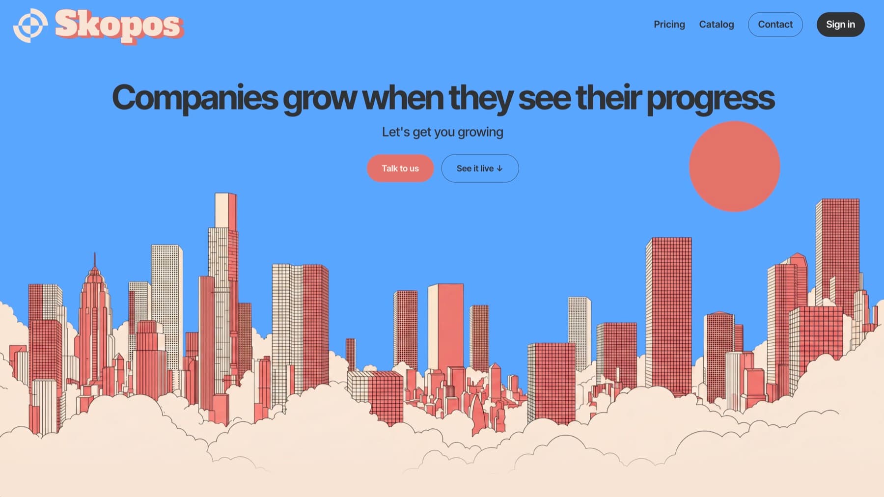 Skopos website